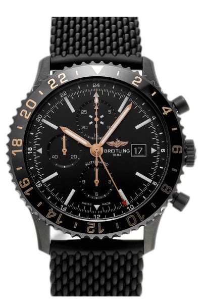 breitling chronoliner blacksteel price|Breitling Chronoliner M24310 Price, Specs, Market .